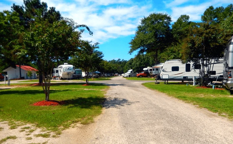 Barnyard RV Park